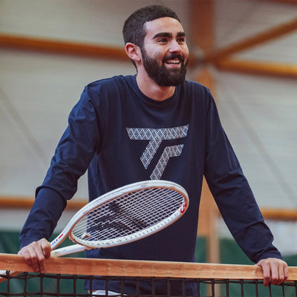 T-SHIRT TECNIFIBRE PRO MANCHES LONGUES TRAINING