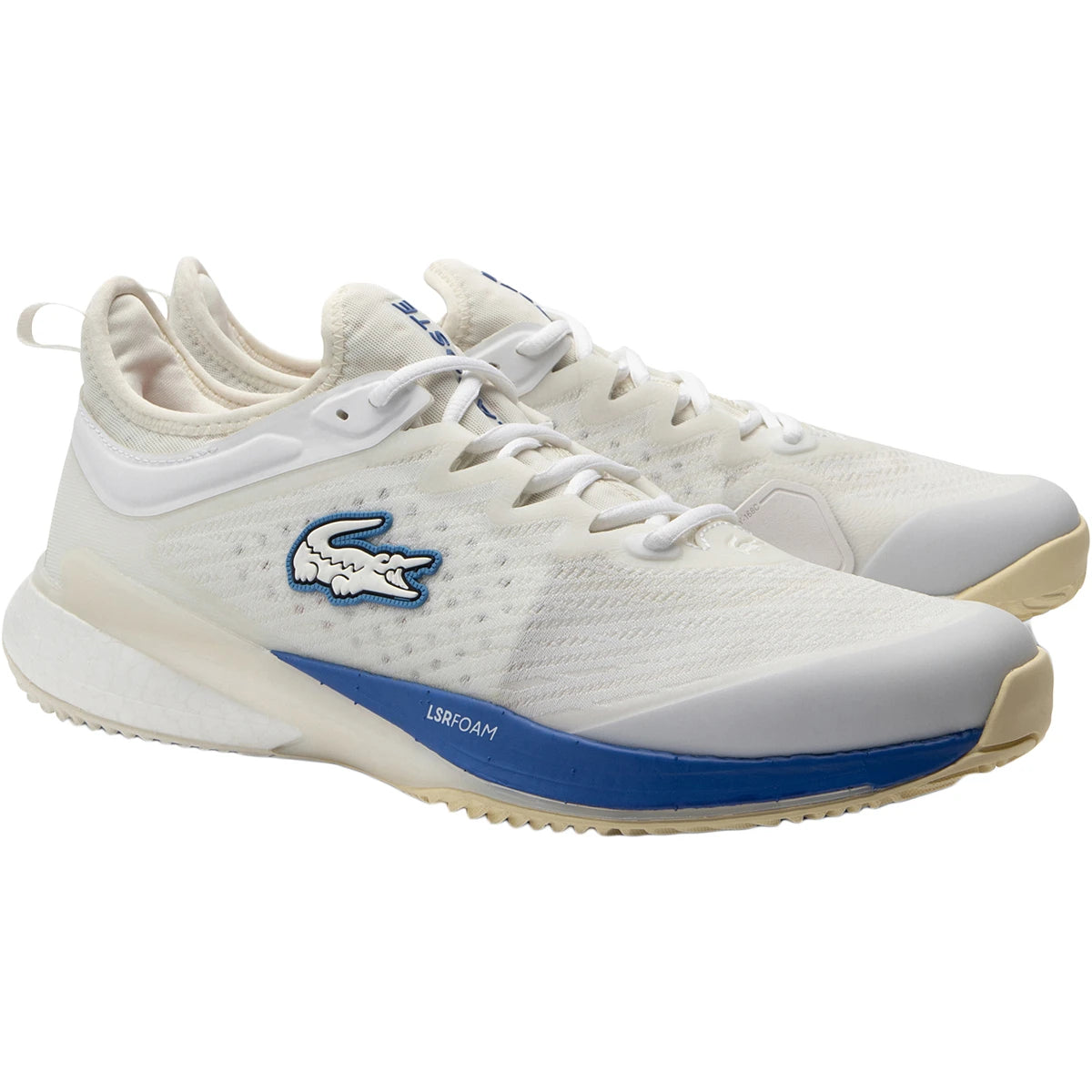 CHAUSSURES LACOSTE AG-LT LITE PARIS TERRE BATTUE