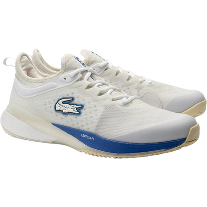 CHAUSSURES LACOSTE AG-LT LITE PARIS TERRE BATTUE