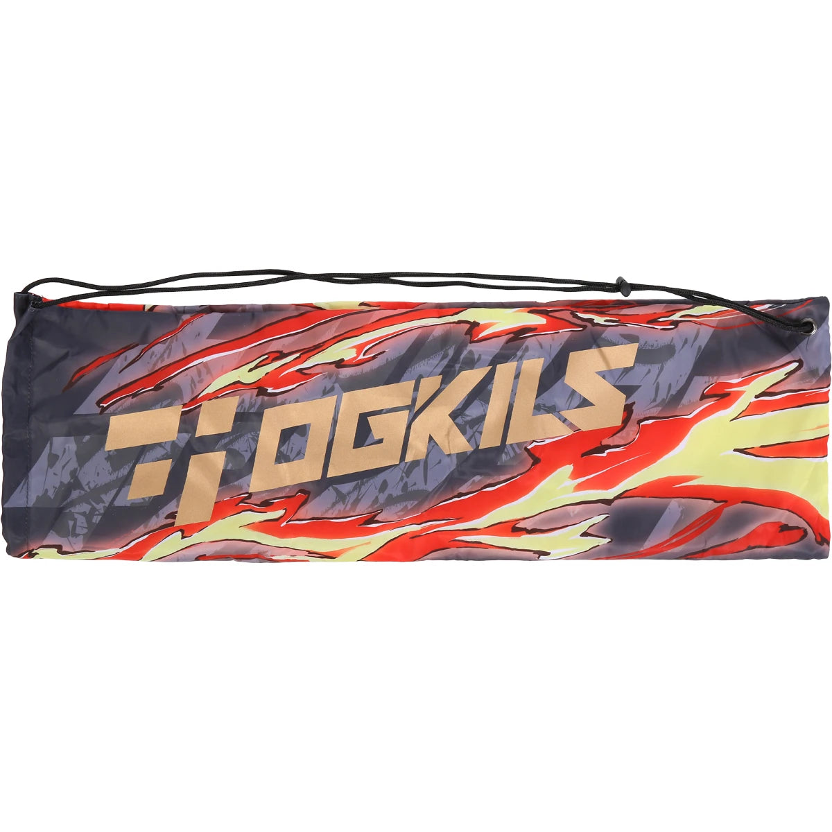 RAQUETTE DE BADMINTON OGKILS FIRE BREATHING 4U (NON CORDEE)
