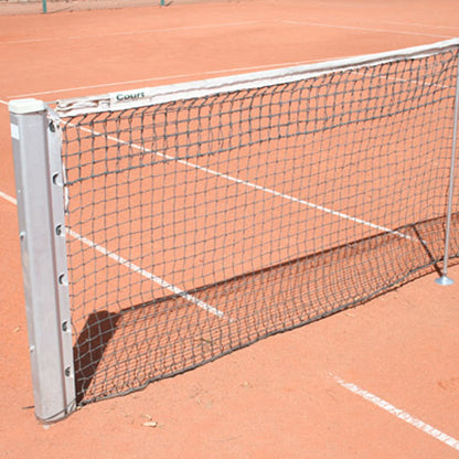 POTEAUX DE SIMPLE DE TENNIS ALU