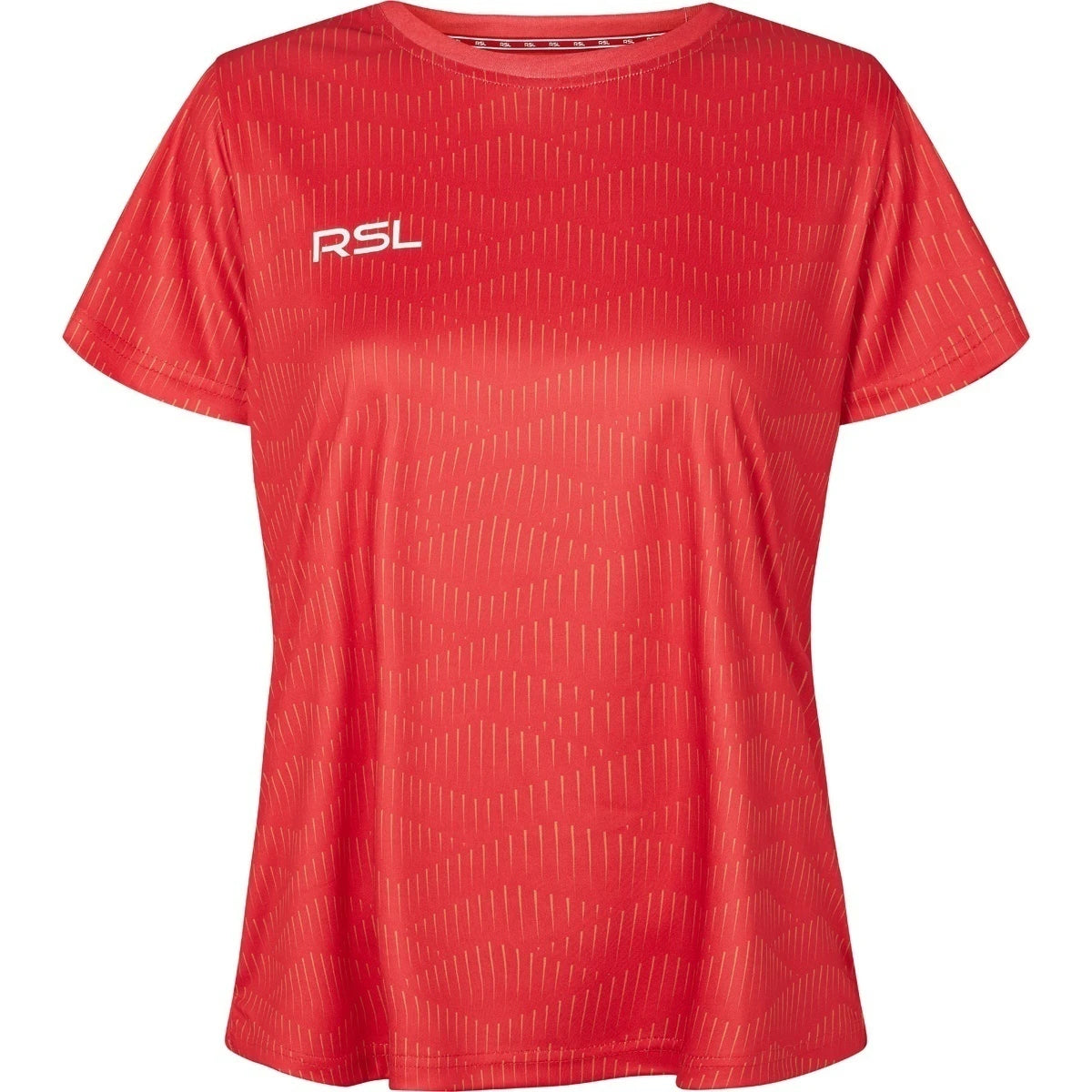 DAMEN T-SHIRT RSL KATE