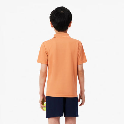 POLO LACOSTE JUNIOR ROLAND GARROS BALLKIND