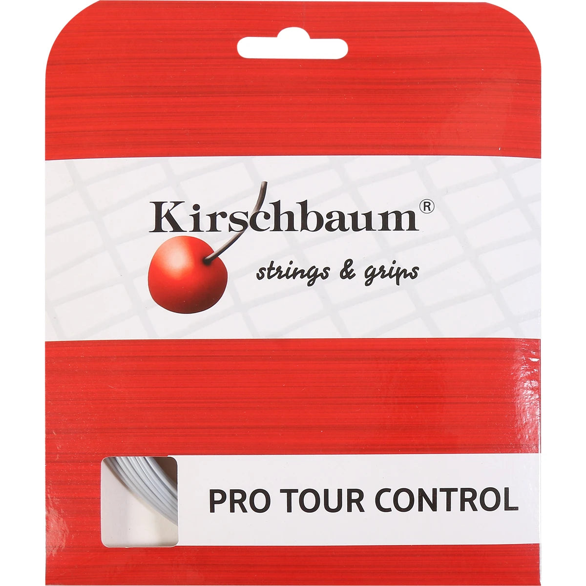 CORDAGE KIRSCHBAUM PRO TOUR CONTROL (12 METRES)