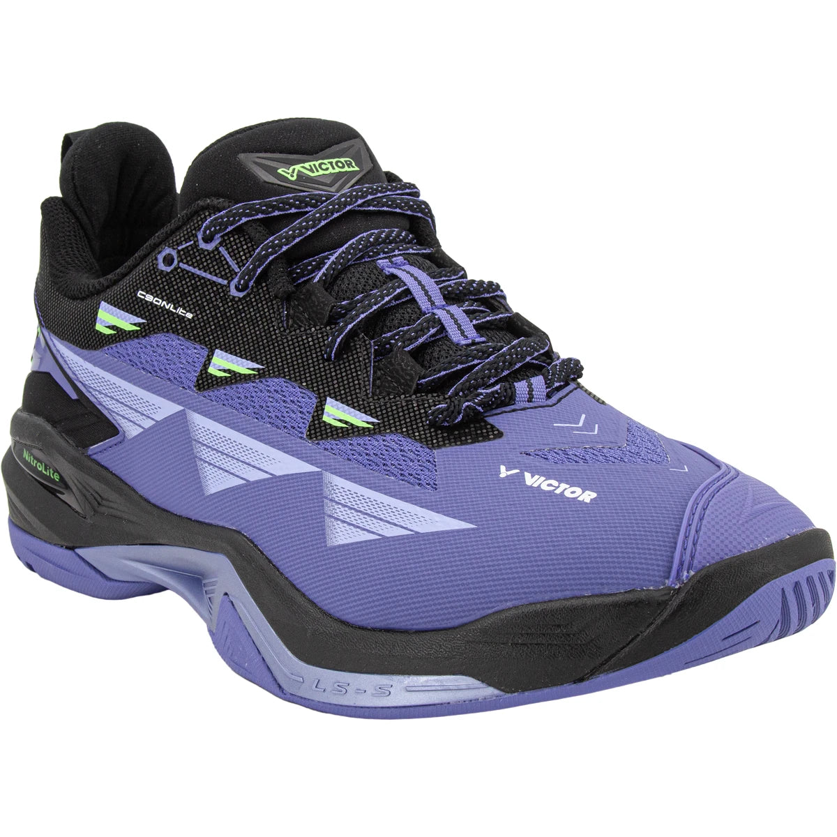 CHAUSSURES VICTOR INDOOR C90NLITE JC