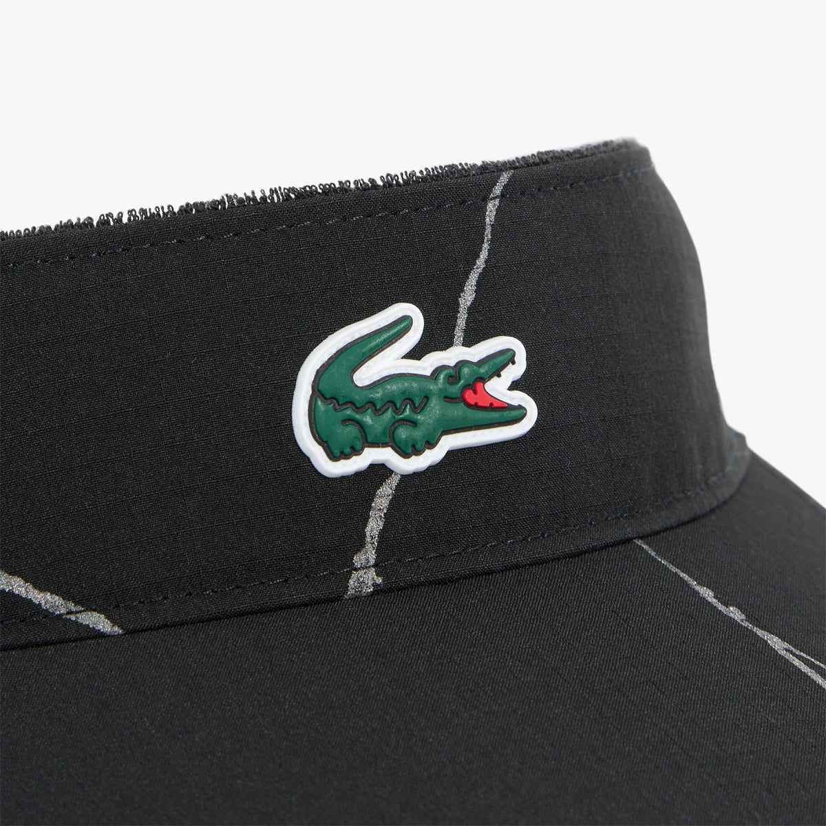 VISIERE LACOSTE FEMME ATHLETE ASIE