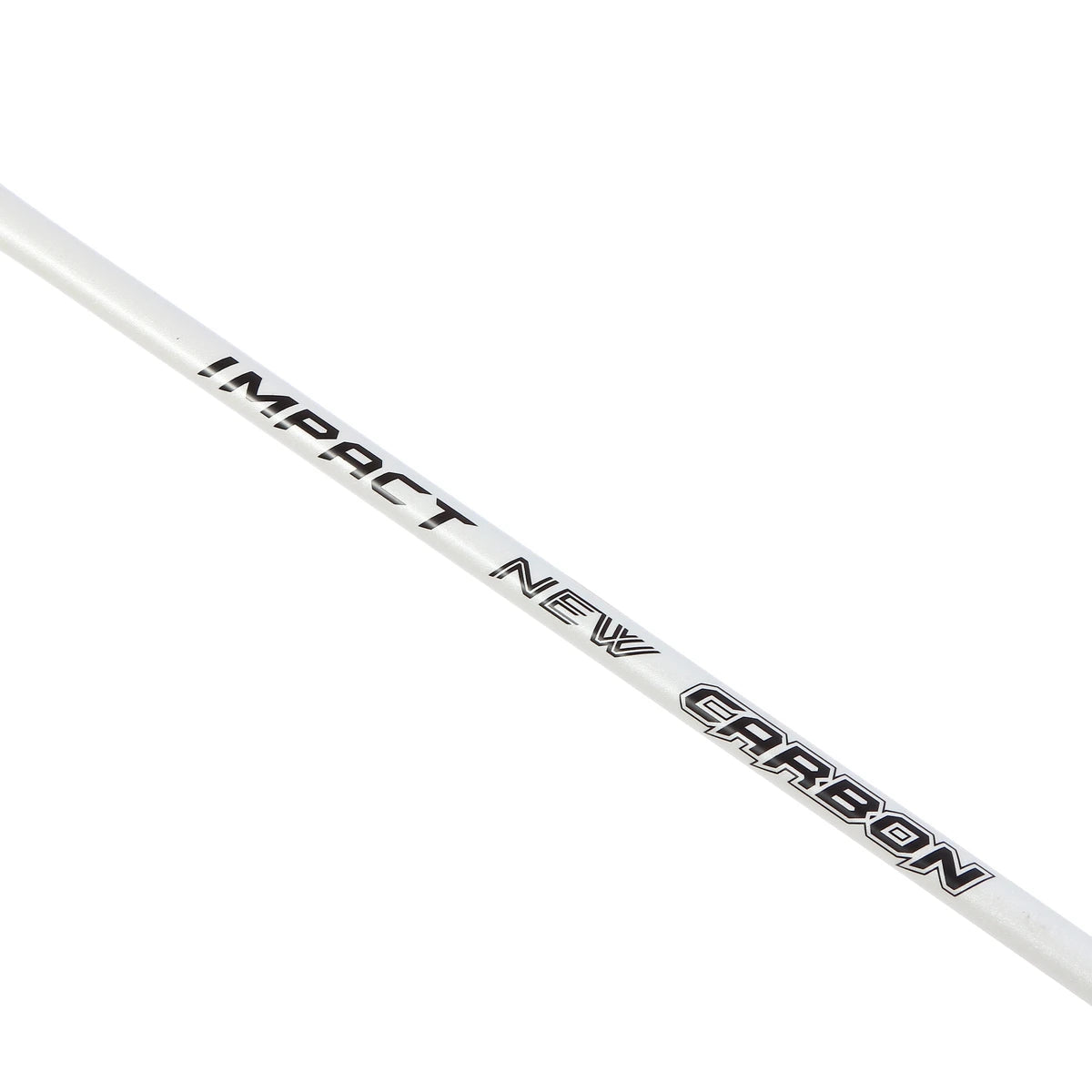 RAQUETTE DE BADMINTON PRO KENNEX IMPACT NEW CARBON ORANGE (CORDEE)