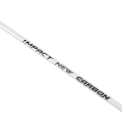 RAQUETTE DE BADMINTON PRO KENNEX IMPACT NEW CARBON ORANGE (CORDEE)