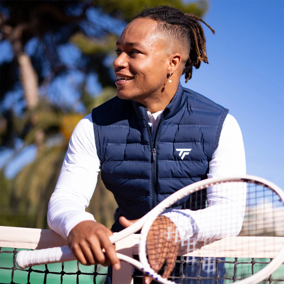 VESTE TECNIFIBRE PRO TECH SLEEVELESS UNISEXE