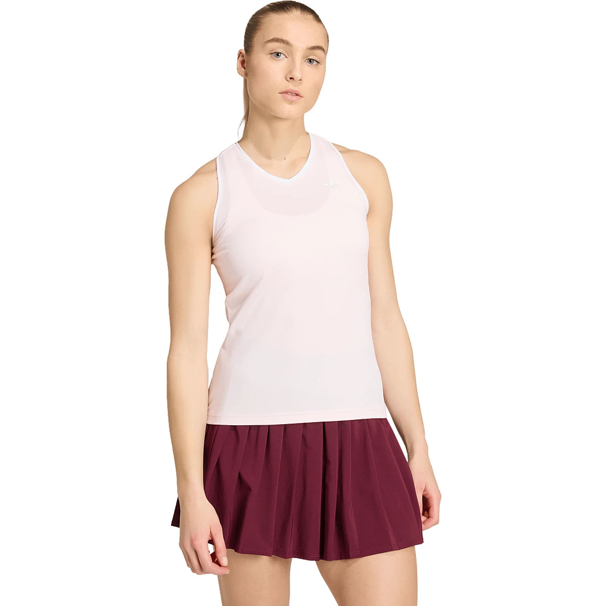 ADIDAS WOMEN'S CLASSICS TANK TOP
