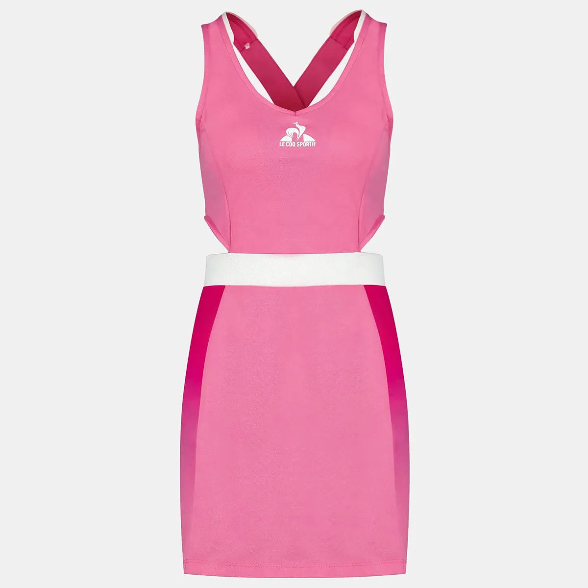 ROBE LE COQ SPORTIF FEMME MELBOURNE
