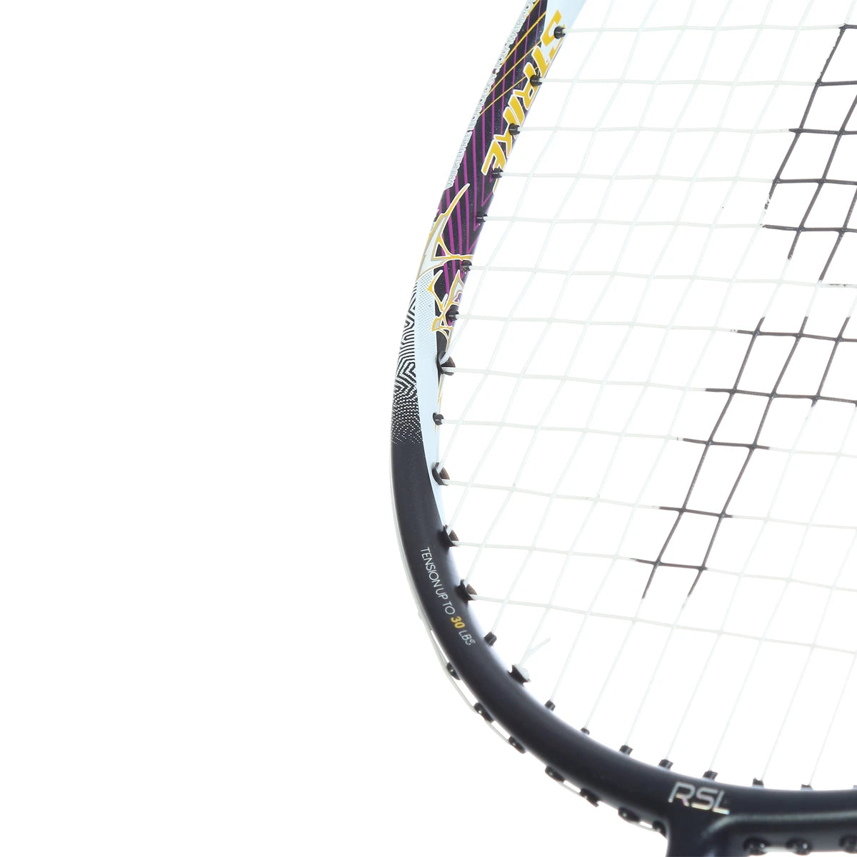 RAQUETTE DE BADMINTON RSL STRIKE AR-02 (CORDEE)