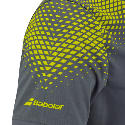 BABOLAT AERO CREW NECK T-SHIRT