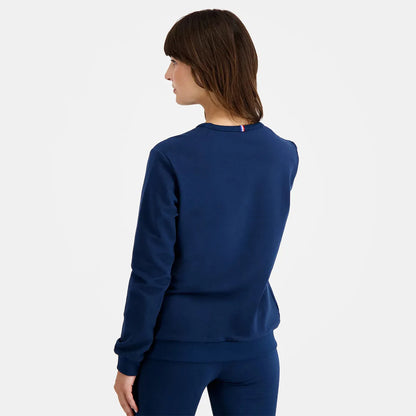 SWEAT LE COQ SPORTIF FEMME SAISON CREW N°1