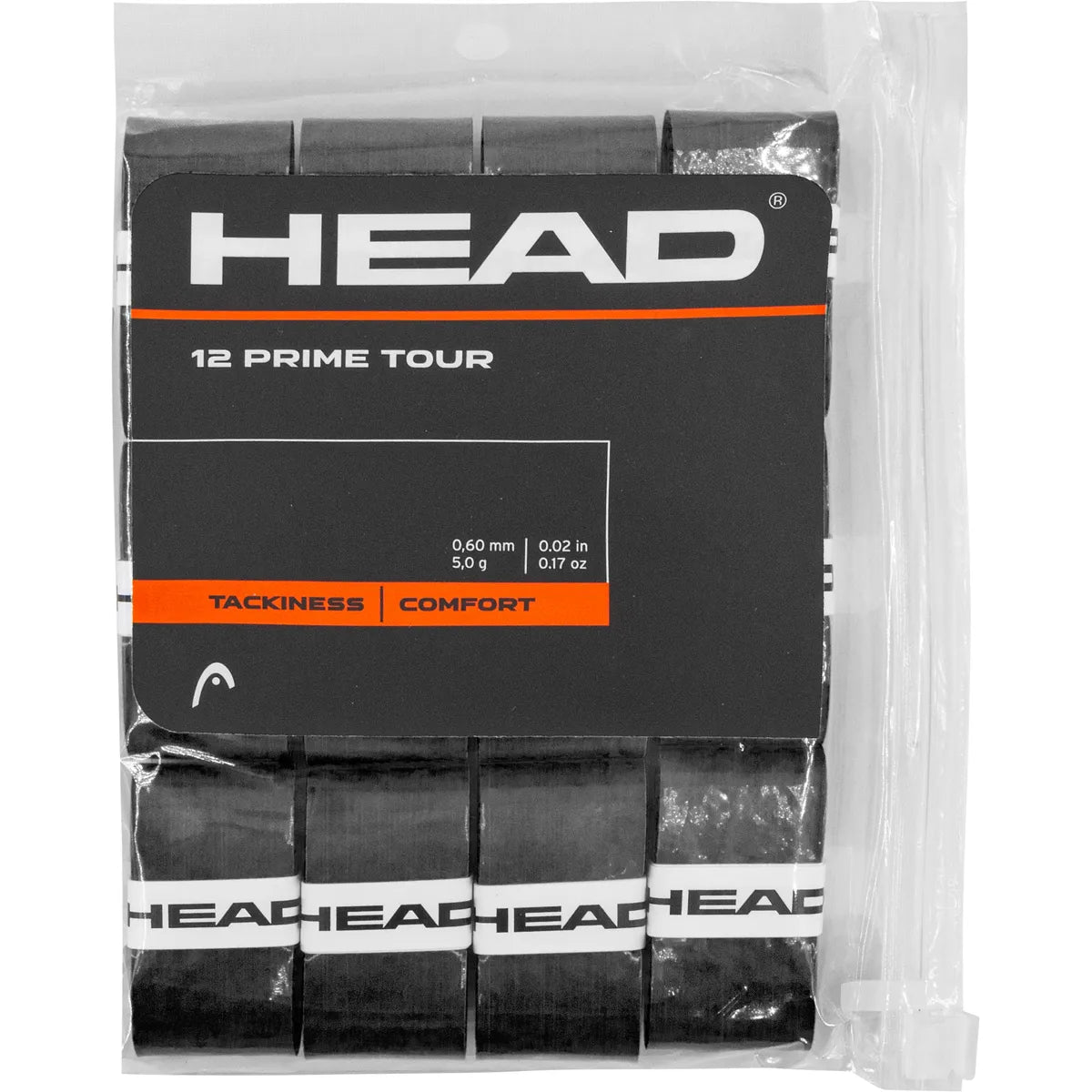 SURGRIPS HEAD PRIME TOUR x12