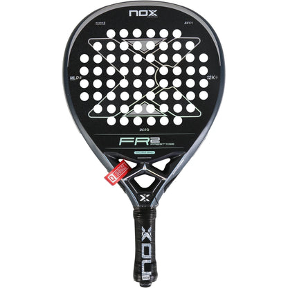 NOX FR PRESTIGE 2.0 12K PADEL RACKET