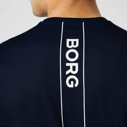T-SHIRT BJORN BORG TENNIS ACE LIGHT