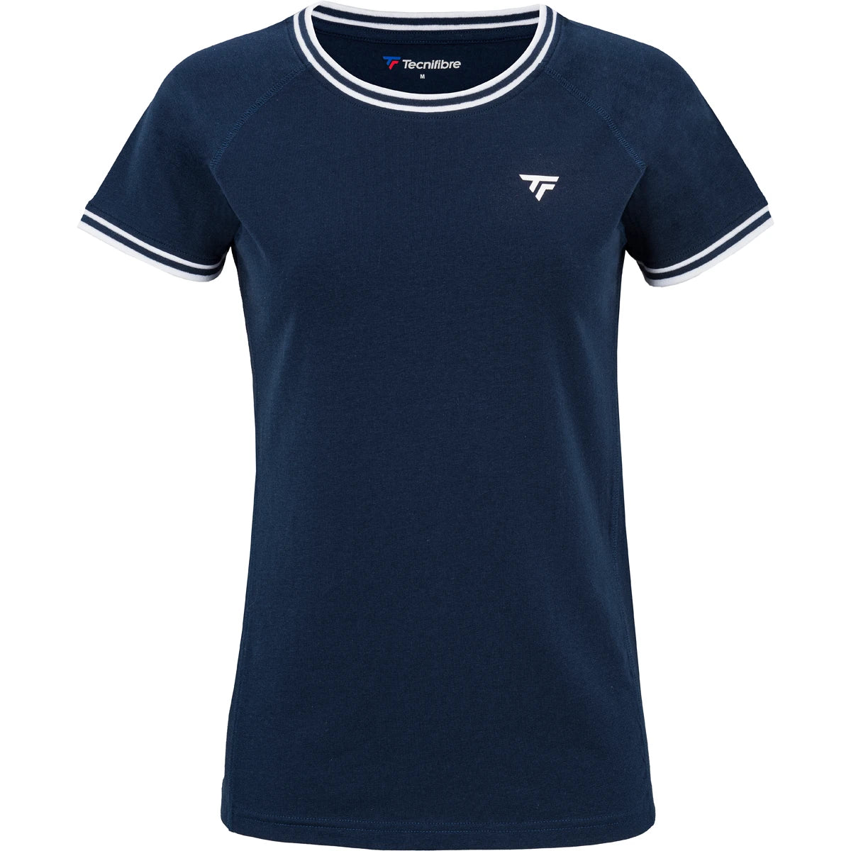 TECINFIBRE TEAM STRETCH MÄDCHEN T-SHIRT