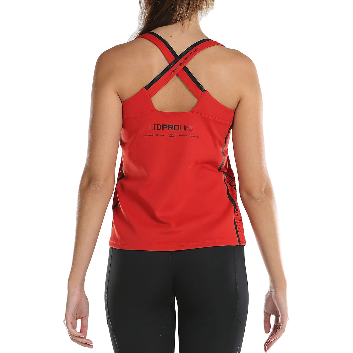 WOMEN'S BULLPADEL ORLAS T-SHIRT