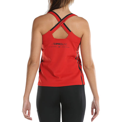 WOMEN'S BULLPADEL ORLAS T-SHIRT