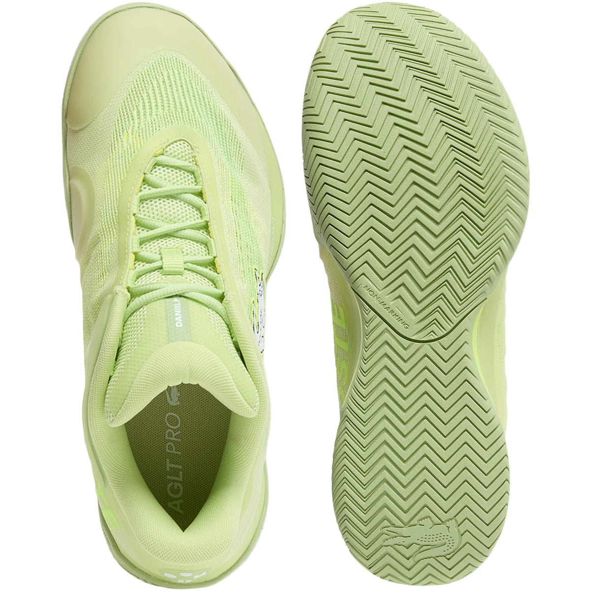 LACOSTE SCHUHE AG-LT PRO MEDVEDEV MELBOURNE FÜR ALLE OBERFLÄCHEN
