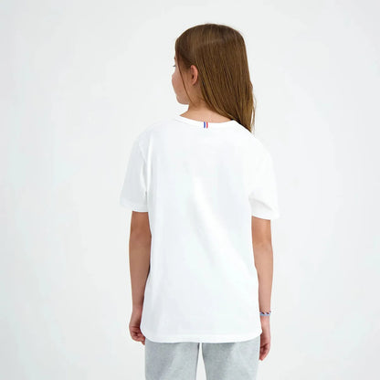 T-SHIRT LE COQ SPORTIF JUNIOR