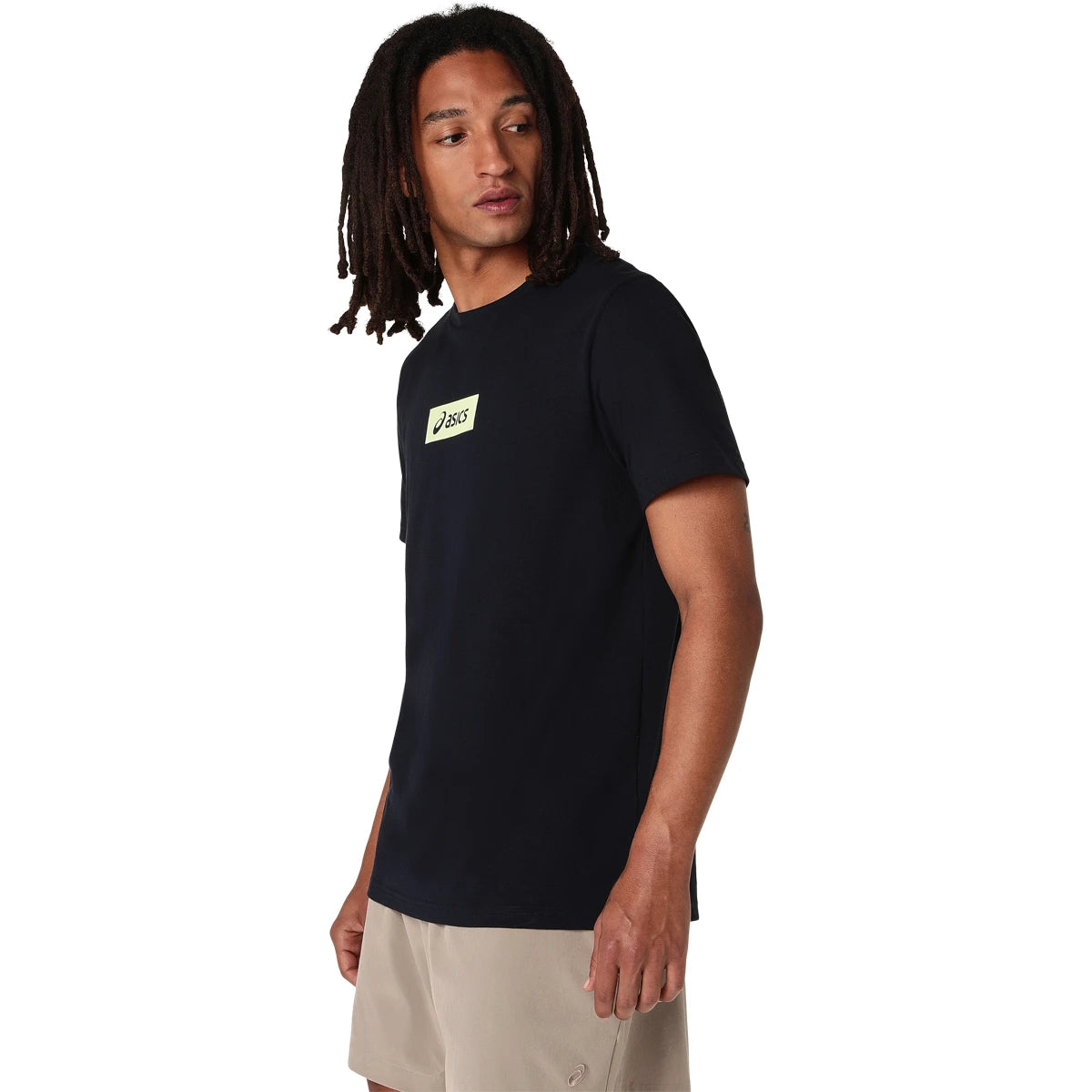 T-SHIRT ASICS TRAINING LOGO GRAPHIC
