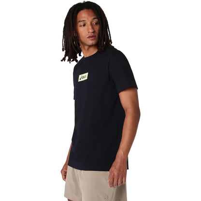 T-SHIRT ASICS TRAINING LOGO GRAPHIC