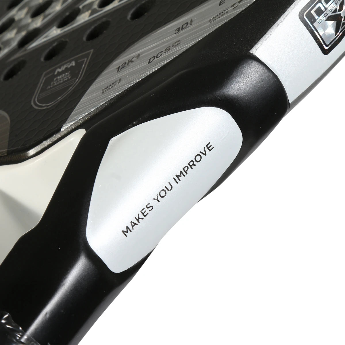 NOX FUTURE CONTROL 12K ALUM PADEL RACKET