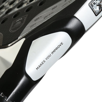 NOX FUTURE CONTROL 12K ALUM PADEL RACKET