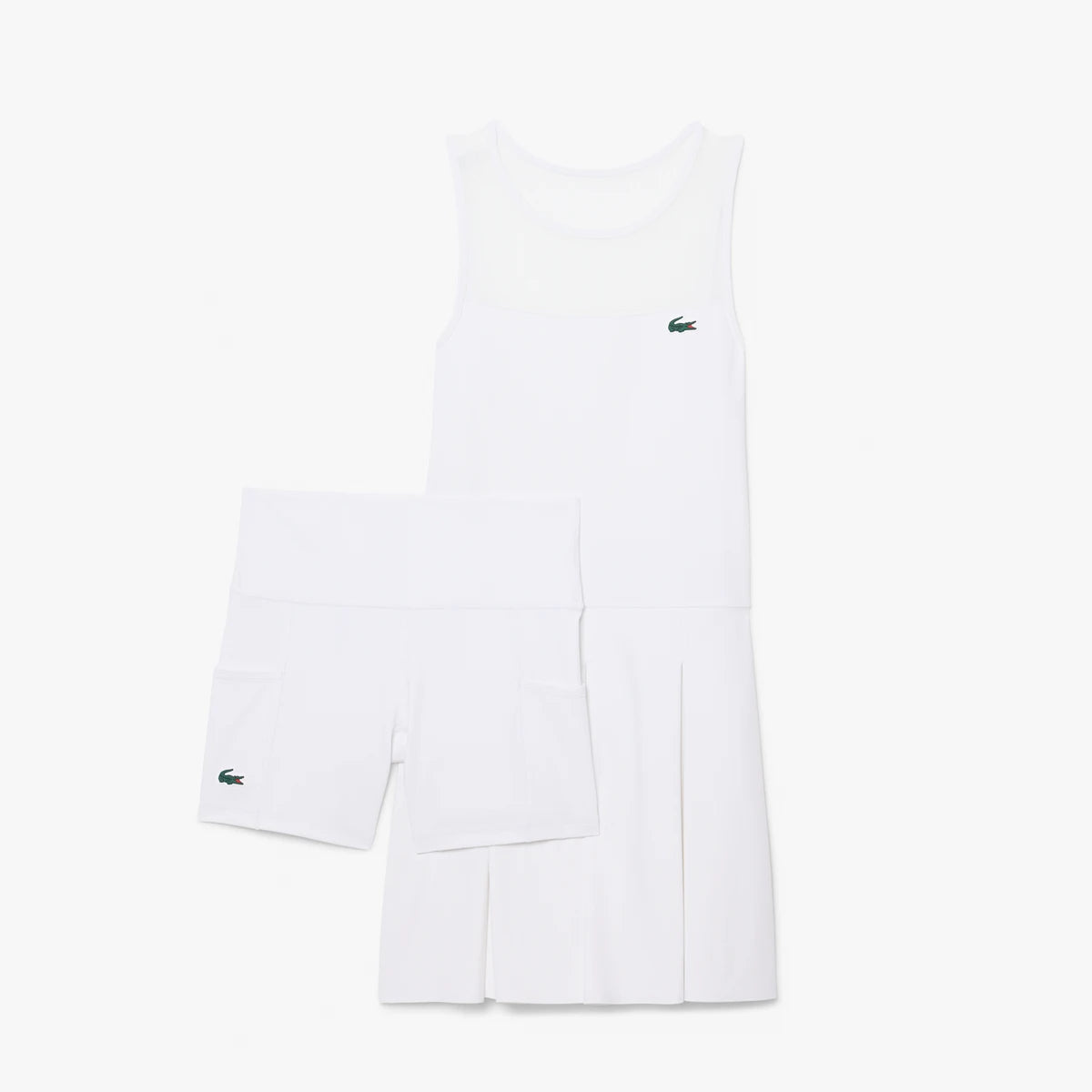 ROBE LACOSTE FEMME ATHLETE NEW YORK