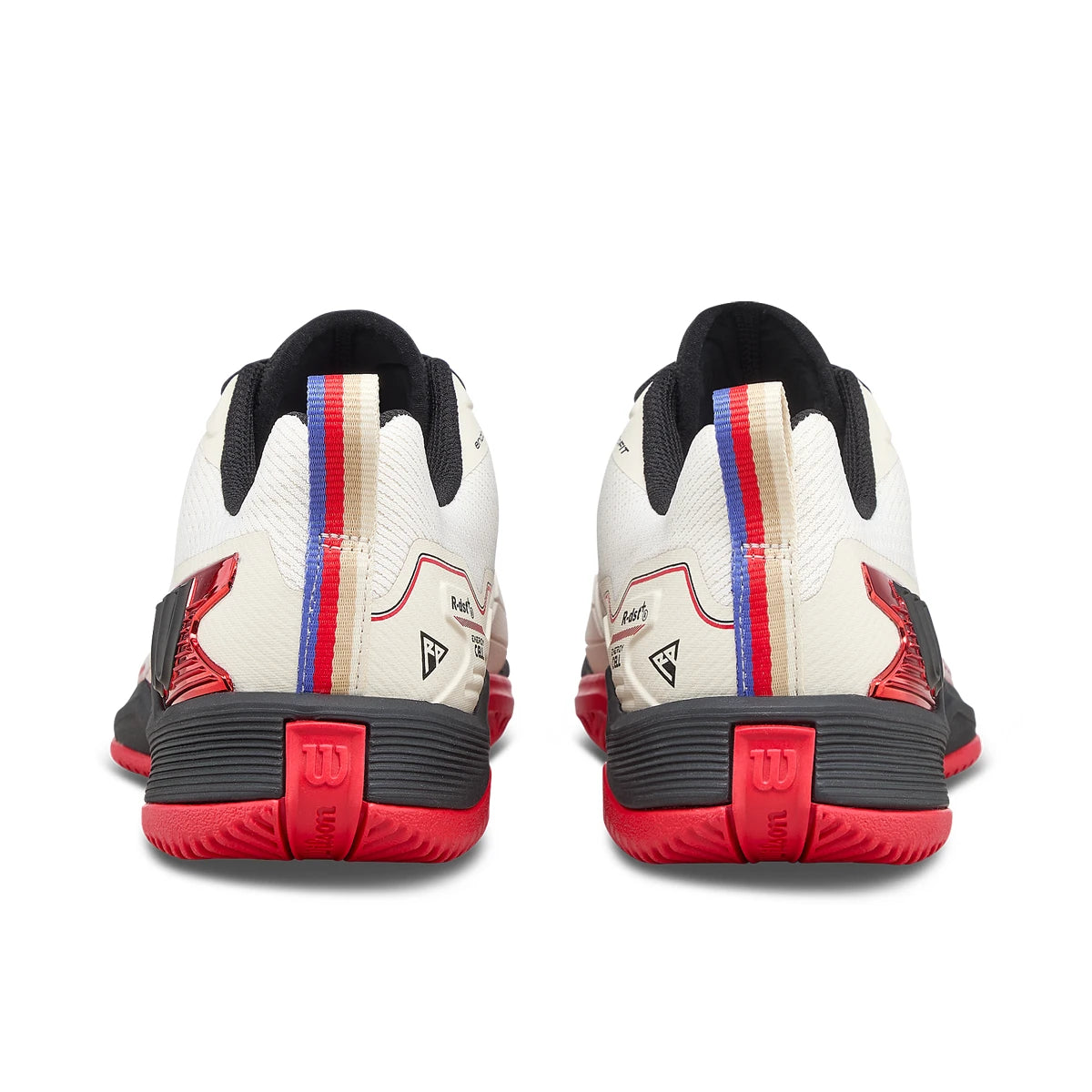 WILSON RUSH PRO 4.5 NEW YORK TENNIS SHOES ALL SURFACES