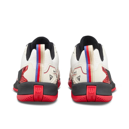 WILSON RUSH PRO 4.5 NEW YORK TENNIS SHOES ALL SURFACES