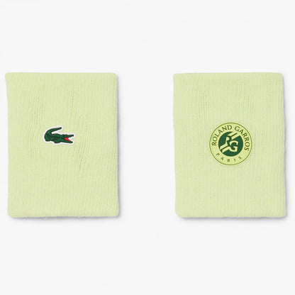 LACOSTE ROLAND GARROS WRISTBANDS