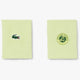 LACOSTE ROLAND GARROS WRISTBANDS