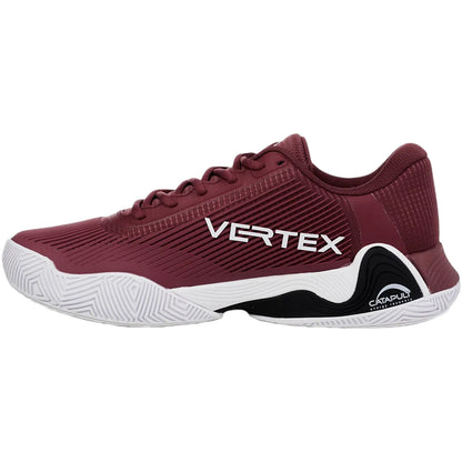 PADEL-SCHUHE BULLPADEL HERREN VERTEX VIBRAM 25I
