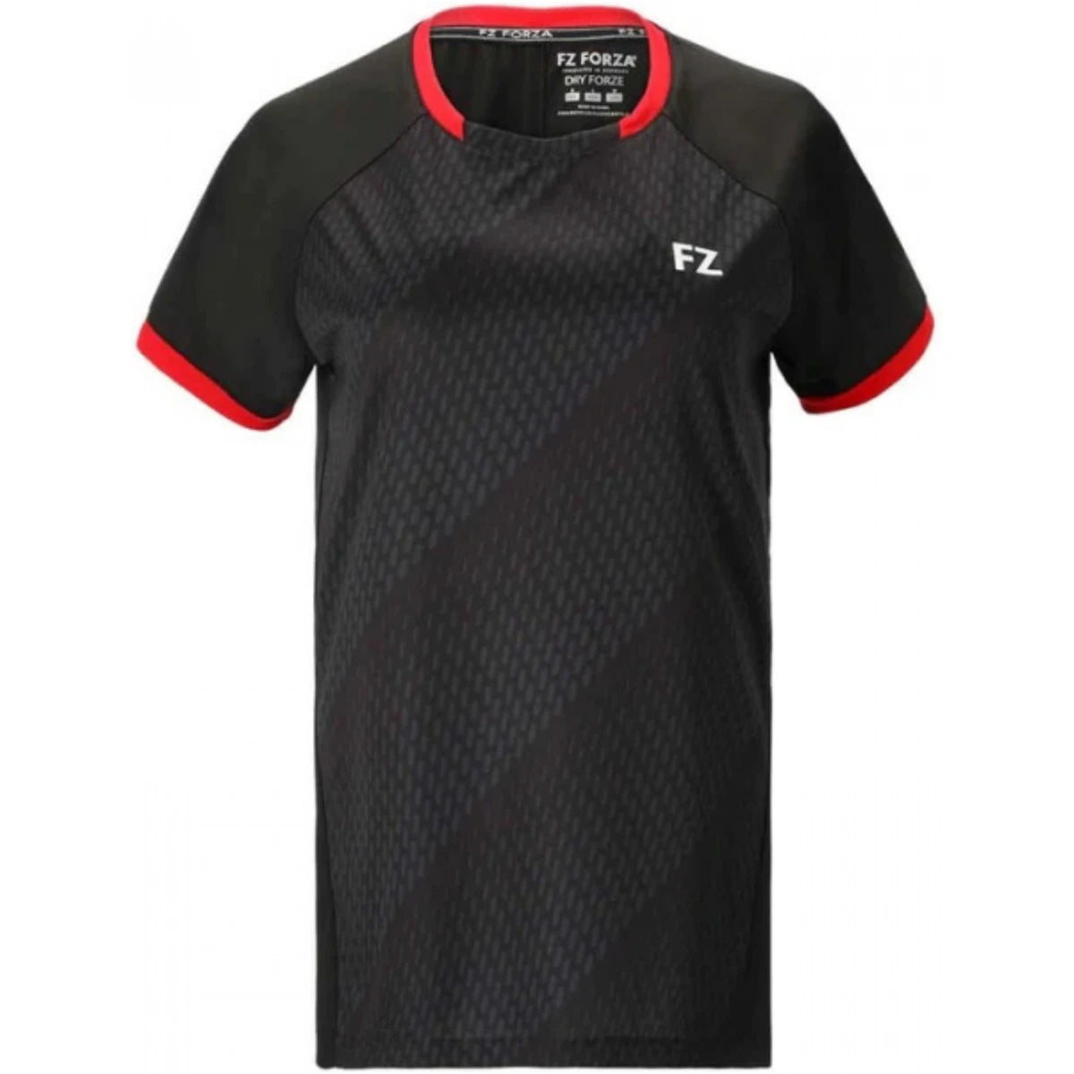 T-SHIRT FZ FORZA FEMME CORAL