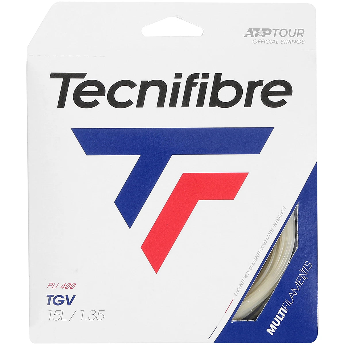 CORDAGE TECNIFIBRE TGV (12 METRES)