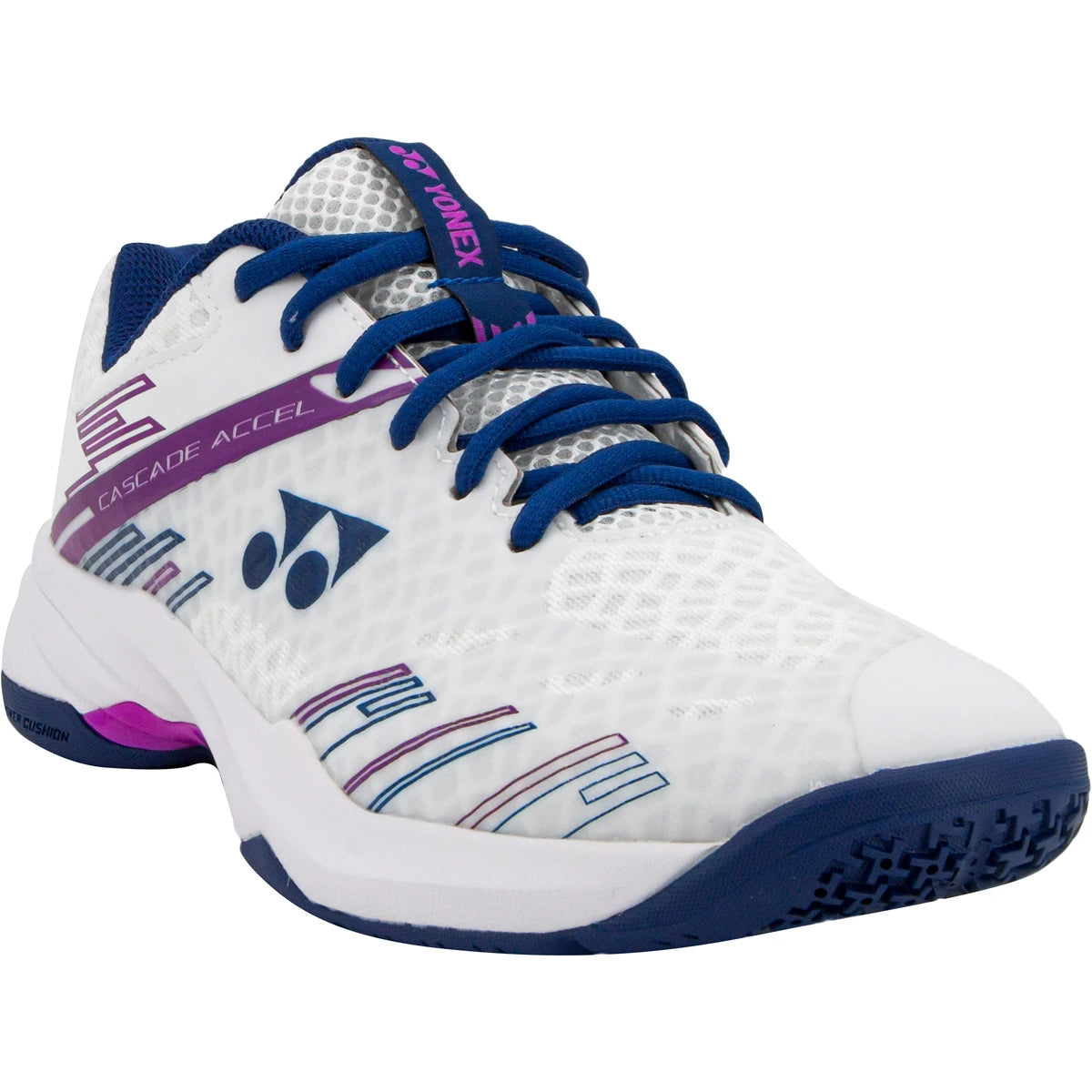 Chaussures Yonex Femme Indoor Pc Cascade Accel Wide