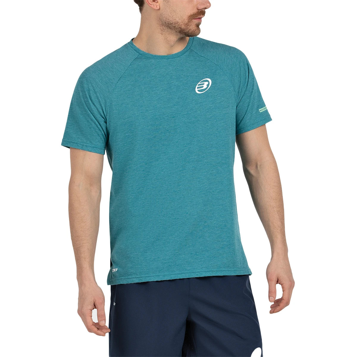 T-SHIRT BULLPADEL MONTSE