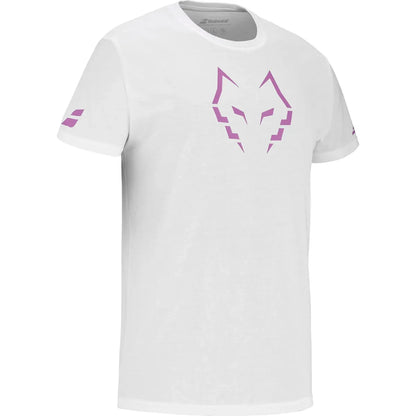 T-SHIRT BABOLAT PADEL COTON LEBRON