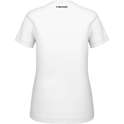 T-SHIRT HEAD FEMME VISION TIE BREAK