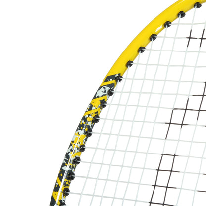 RAQUETTE DE BADMINTON RSL JUNIOR PRO 450 MINI (CORDEE)