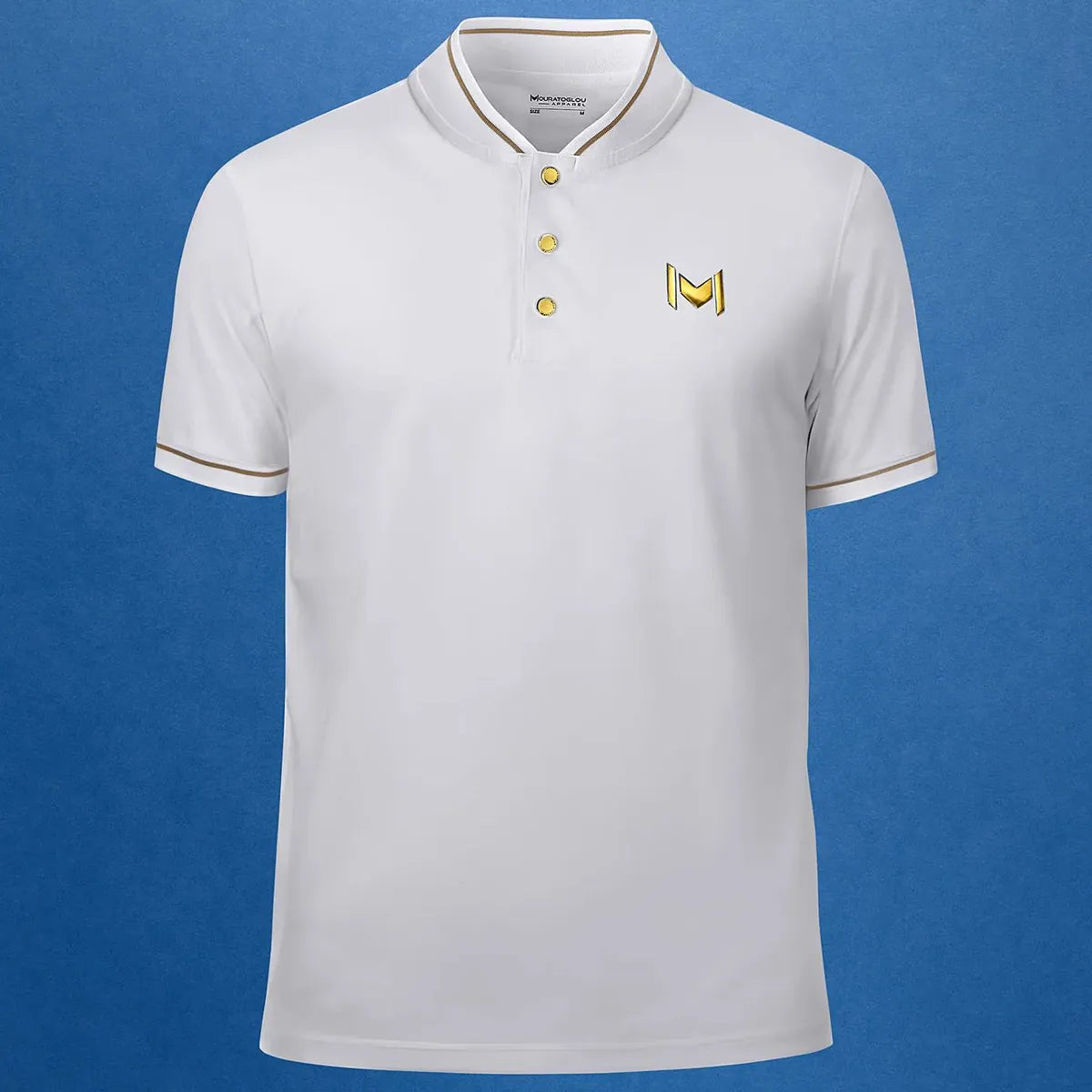 POLO MOURATOGLOU APPAREL MATCH LONDRES
