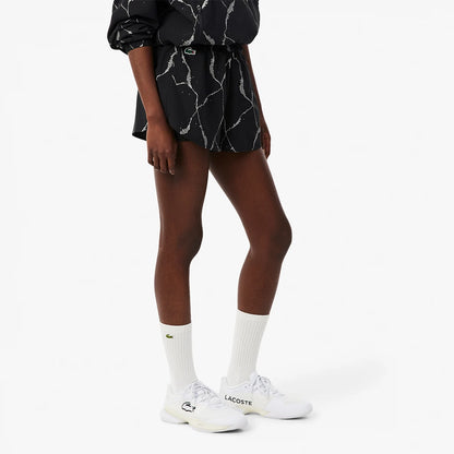 SHORT LACOSTE DAMEN ATHLET ASIEN