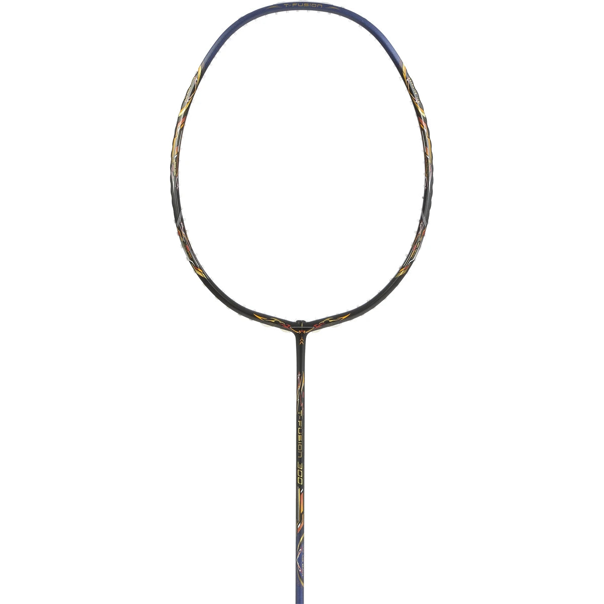 RAQUETTE DE BADMINTON HUNDRED T-FUSION 300 5U