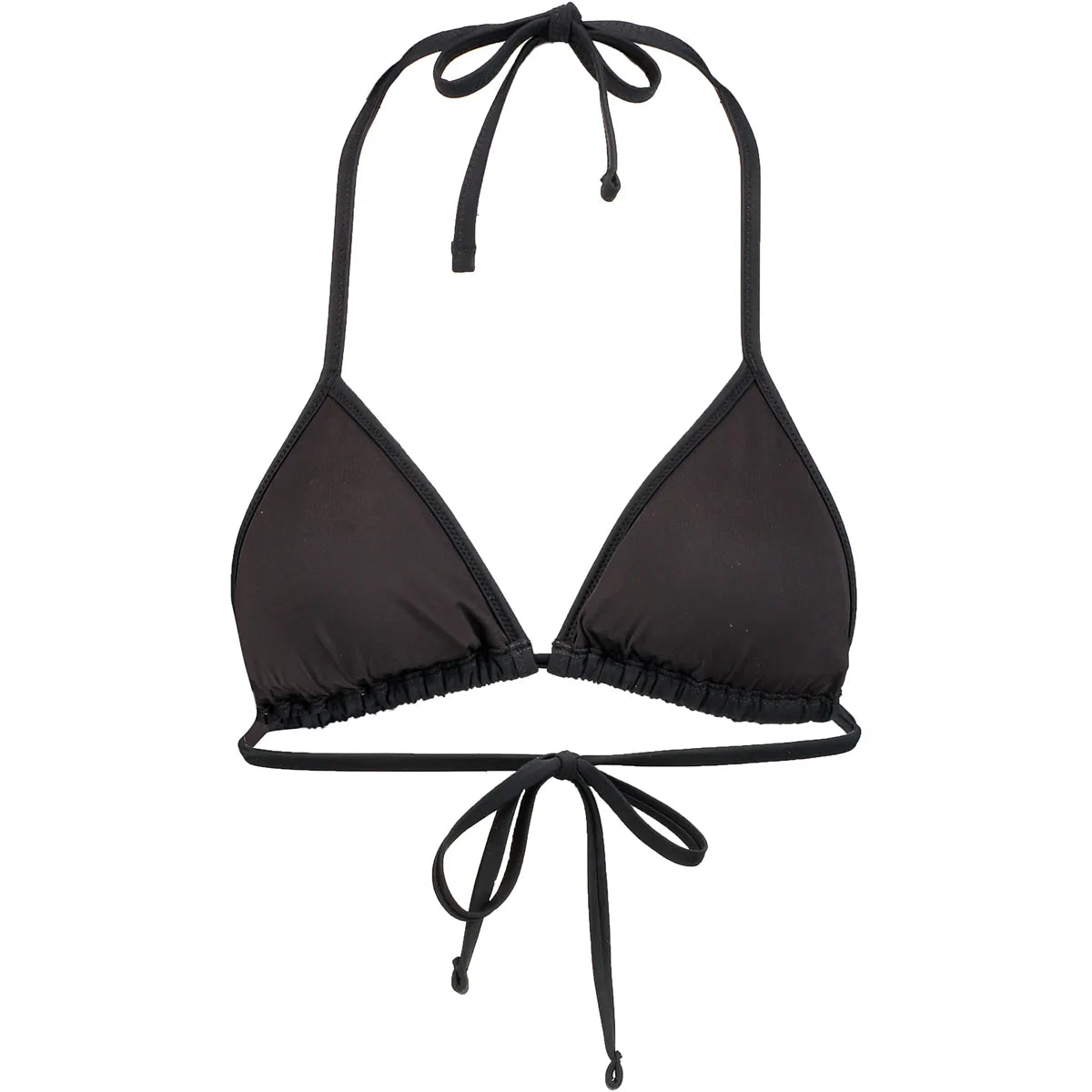 PUMA WOMEN'S TRIANGLE BIKINI TOP