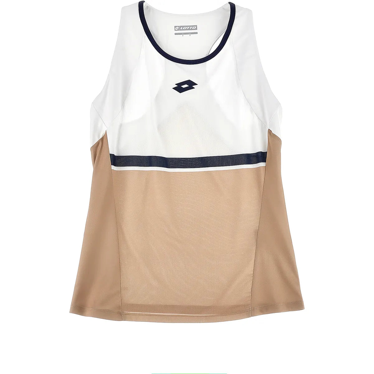 LOTTO WOMEN'S TECH V TANK TOP - D1 NEW YORK