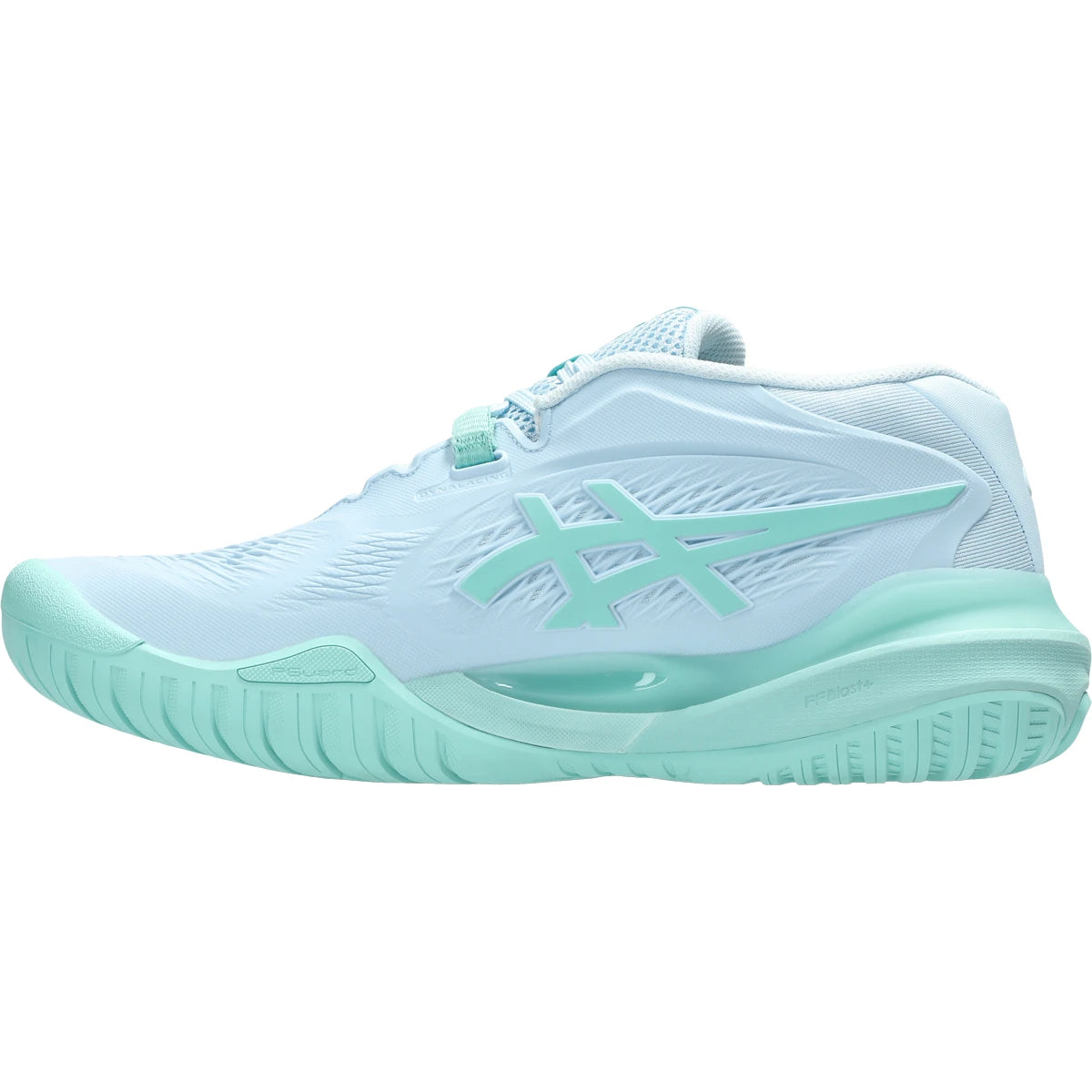 DAMEN ASICS GEL RESOLUTION X SCHUHE FÜR ALLE OBERFLÄCHEN