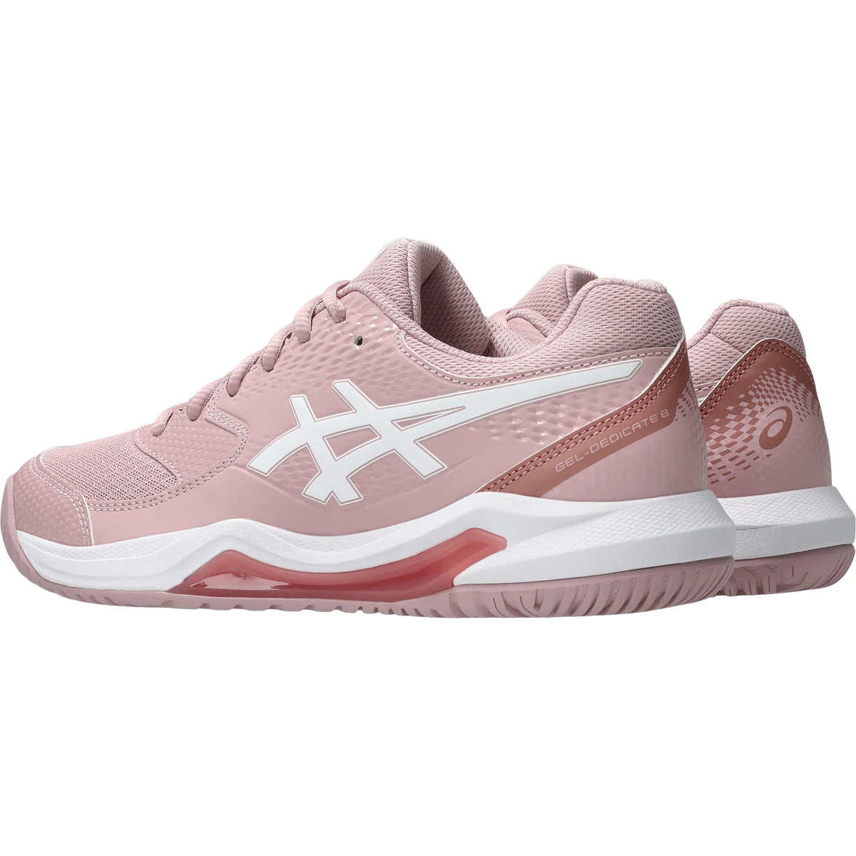 ASICS DAMENSCHUHE GEL DEDICATE 8 FÜR ALLE OBERFLÄCHEN